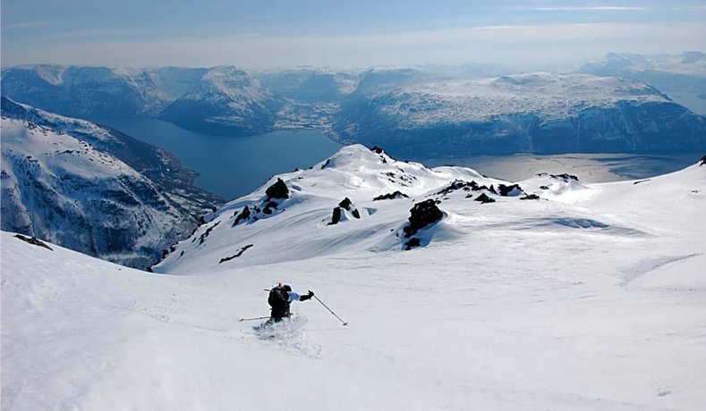 Arctic Panorama Lodge