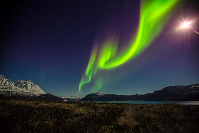 Arctic Panorama Lodge