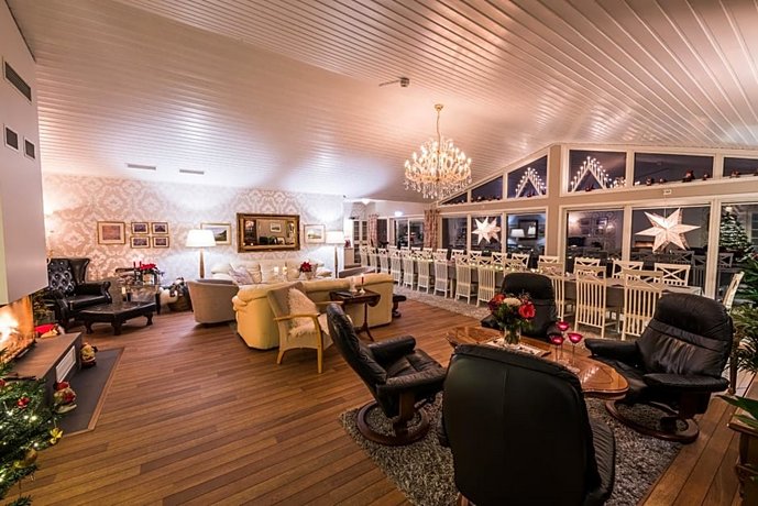 Arctic Panorama Lodge