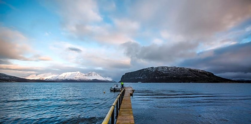 Arctic Panorama Lodge
