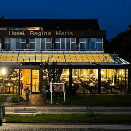 Hotel Regina Maris