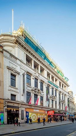 Zedwell Piccadilly 런던 United Kingdom thumbnail