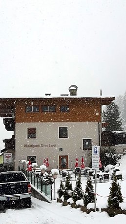 Gasthaus Vinaders Brenner Pass Austria thumbnail