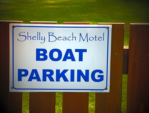 Photo: Shelly Beach Motel