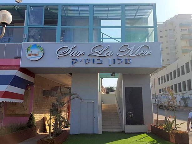 Sur La Mer Boutique Hotel Ashdod Port of Ashdod Israel thumbnail