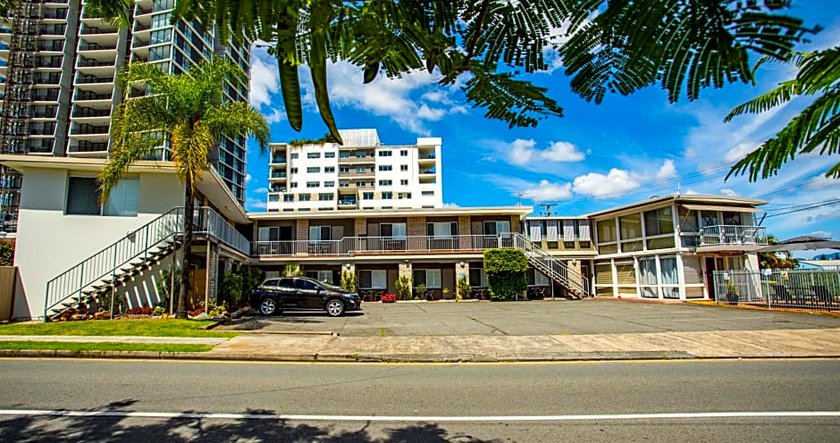 Photo: Tropicana Motel Gold Coast