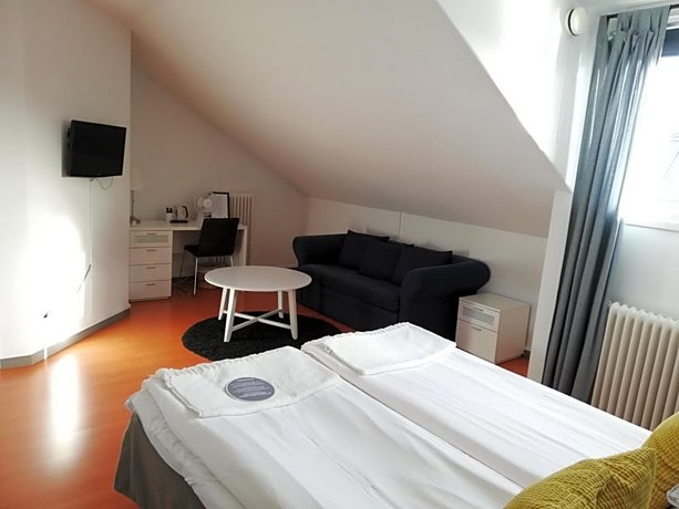 Strand Hotell