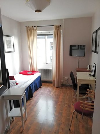 Strand Hotell