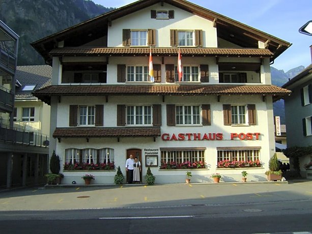 Gasthaus Post Muotathal Holloch Cave Switzerland thumbnail