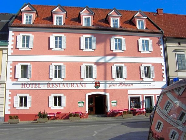 Hotel Restaurant zum Schwan Schwanberg Austria thumbnail