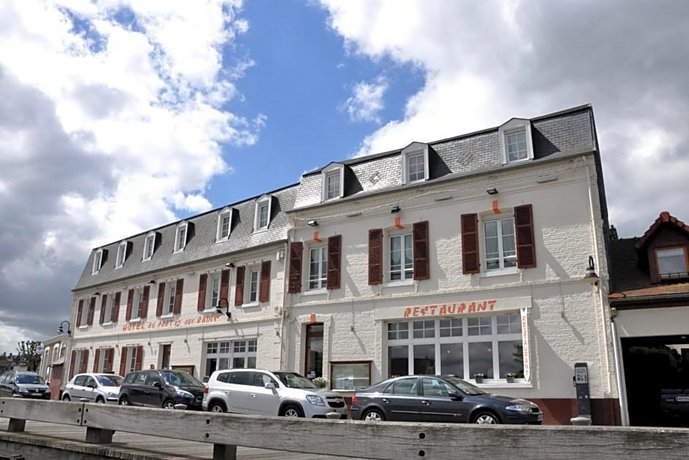 Hotel du Port et des Bains Chemin de Fer de la Baie de Somme France thumbnail
