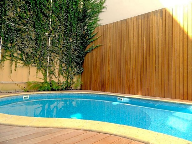 Studio luxe hyper centre piscine image 1