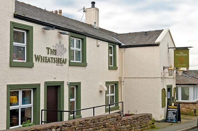 The Wheatsheaf Inn Ingleton 화이트 스카 케이브 United Kingdom thumbnail