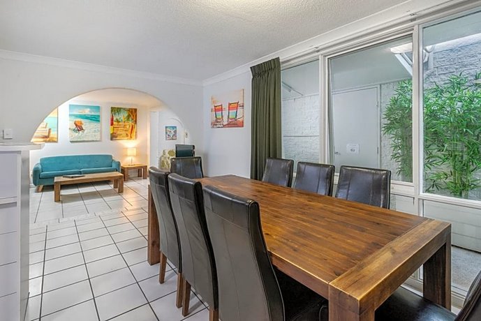 Photo: The Beach Motel Hervey Bay
