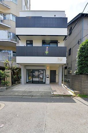 Real Life Meguro River