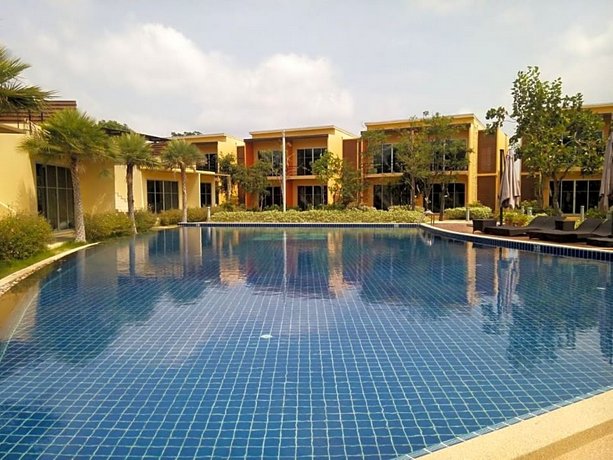 Bangkok Grand Retreat Resort and Spa