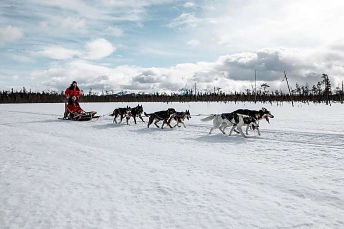 Lapland Hotels Hetta
