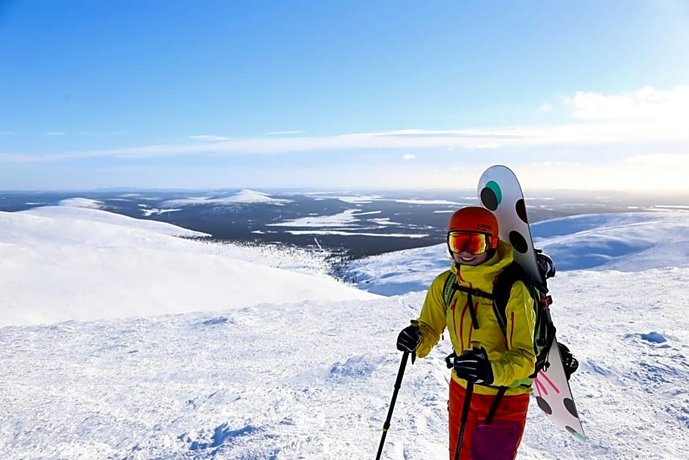 Lapland Hotels Hetta
