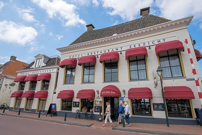 Hotel Zeezicht Harlingen 피터르스비륌 Netherlands thumbnail