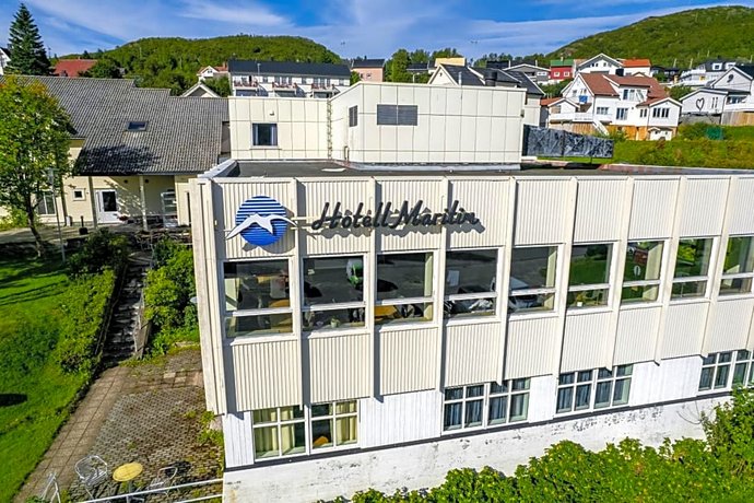Hotell Maritim