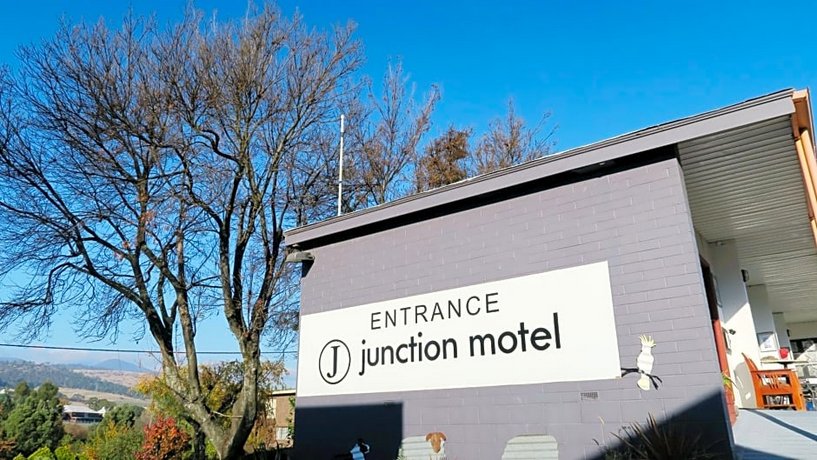 Junction Motel 새먼 폰드 Australia thumbnail