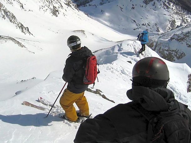 Hotel Shackleton Mountain Resort