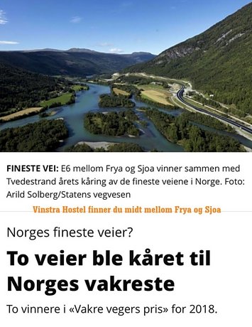 Vinstra Hostel