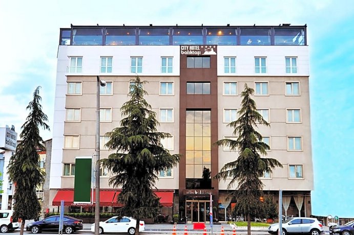 Baliktasi City Hotel & Spa Orimpas Business Center Turkey thumbnail