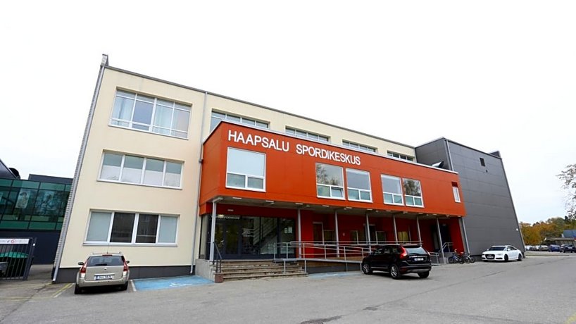 Sports Centre Haapsalu Haapsalu Estonia thumbnail