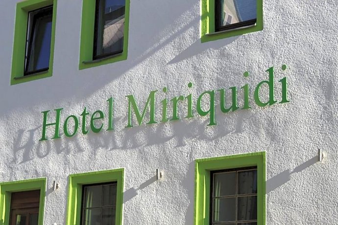 Hotel Miriquidi 피흐텔베르크 레일웨이 Germany thumbnail