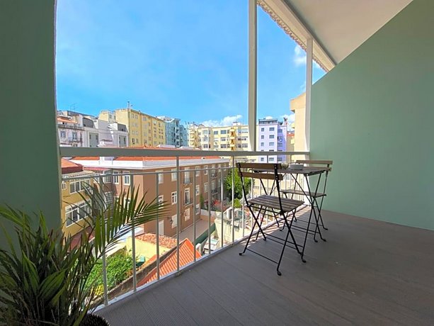 Liv'in Lisbon Hostel