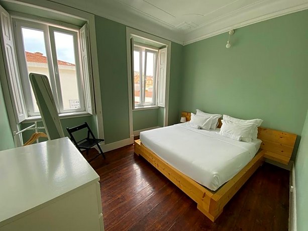 Liv'in Lisbon Hostel