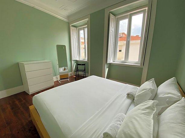 Liv'in Lisbon Hostel