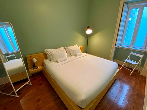 Liv'in Lisbon Hostel