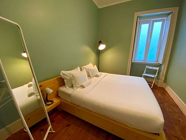 Liv'in Lisbon Hostel