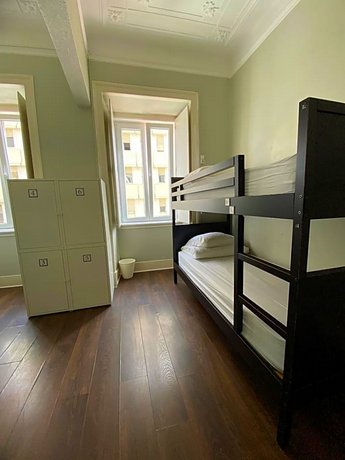 Liv'in Lisbon Hostel