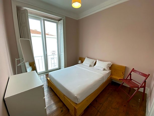 Liv'in Lisbon Hostel