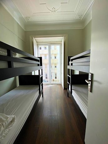 Liv'in Lisbon Hostel