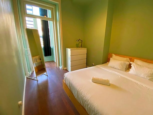 Liv'in Lisbon Hostel