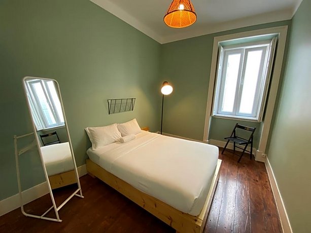 Liv'in Lisbon Hostel