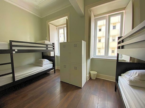 Liv'in Lisbon Hostel