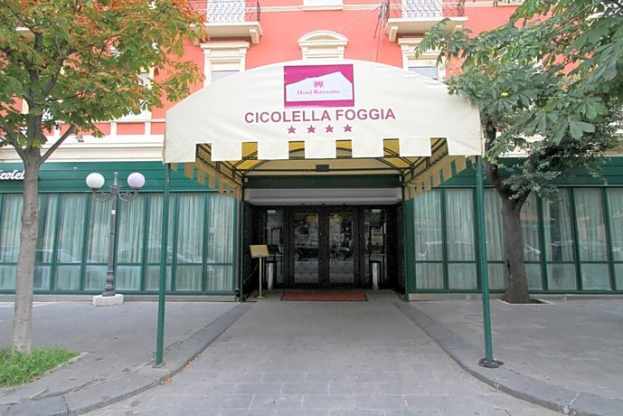 Hotel Cicolella 토르토렐라 에어필드 Italy thumbnail