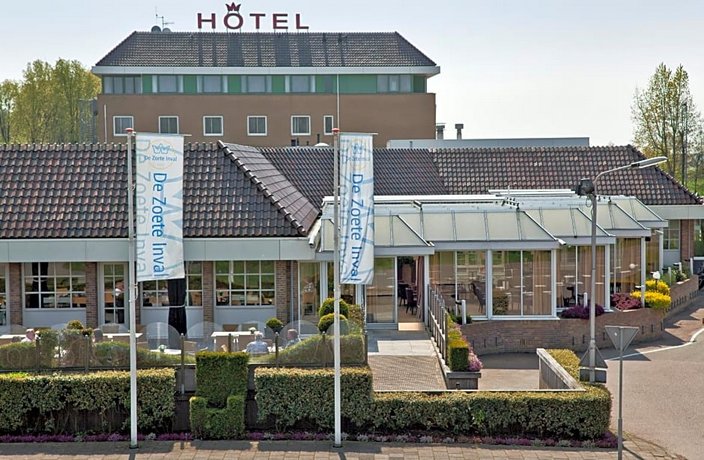 Hotel De Zoete Inval Haarlemmerliede 하를렘멜리에드 Netherlands thumbnail