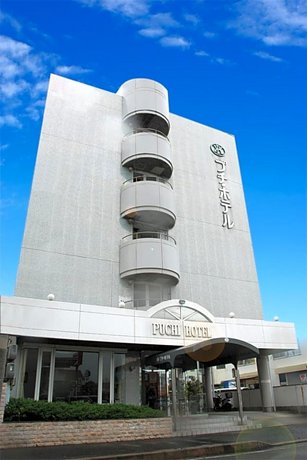 Kojima Puchi Hotel Kojima Jeans Street Japan thumbnail