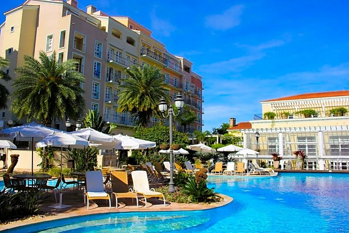 Suite com cozinha dentro de hotel - Seazone ILCTOP