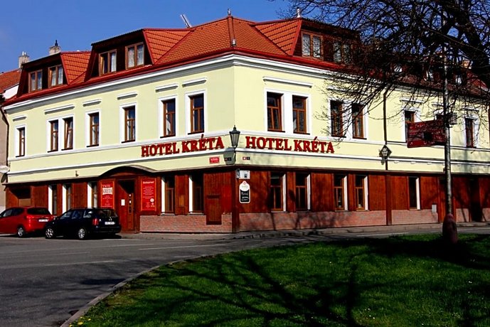 Hotel Kreta Sedlec Ossuary Czech Republic thumbnail