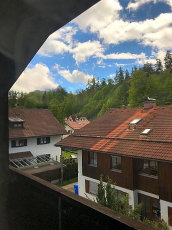 Hotel Furstenhof Fussen