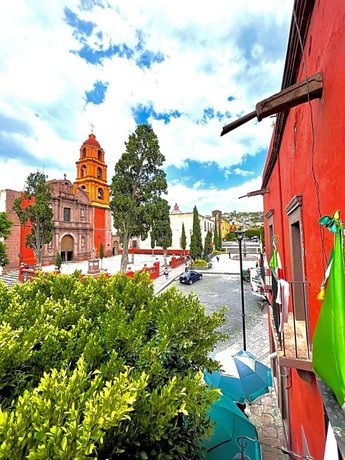 Hotel Casa Oratorio 처치 오브 St. 미카엘 더 아키앤젤 Mexico thumbnail