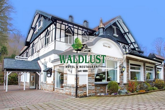 Hotel Restaurant Waldlust Hagen 폭스슈테른바르테 하겐 Germany thumbnail