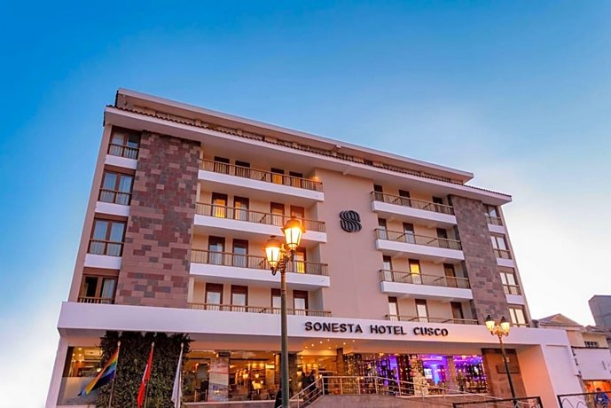 Sonesta Hotel Cusco New Life Spa Treatments Peru thumbnail